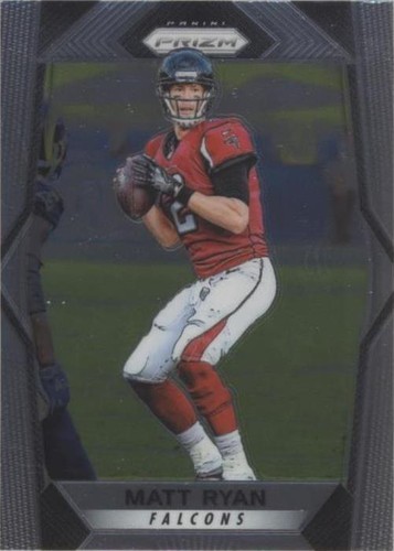 2017 Panini Prizm Matt Ryan #8