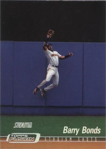 【MLB】FREER 90 バリーボンズ BARRY BONDS Barry Bonds Donruss Diamond Kings 1990 MLB #4 Error Card