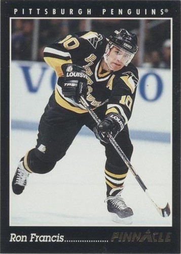 1993-94 Pinnacle - Ron Francis #74