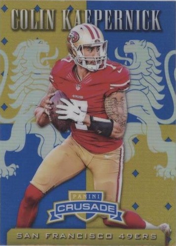 2015 Panini Rookies & Stars Colin Kaepernick #C7