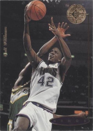 1994-95 SP Championship Series - Walt Williams #119