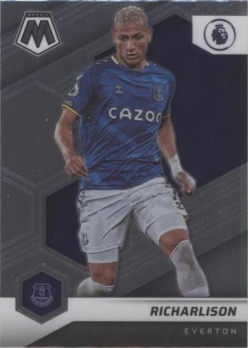 2021-22 Panini Mosaic Premier League Richarlison #169