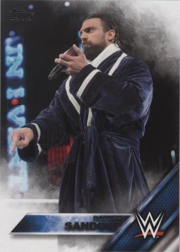 2016 Topps WWE - Damien Sandow #18