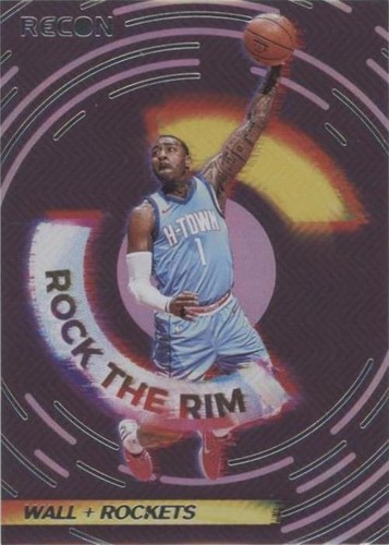 2020-21 Panini Recon - John Wall #14
