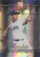 2002 Donruss Elite - Vinnie Chulk #265