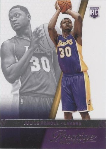 2014-15 Panini Prestige - Julius Randle #167