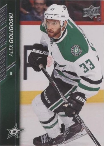 2015-16 Upper Deck - Alex Goligoski #59