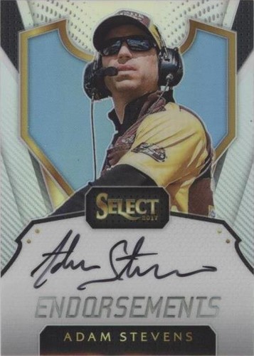 2017 Panini Select - Adam Stevens #E-AS