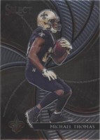 2019 Panini Select Michael Thomas #8