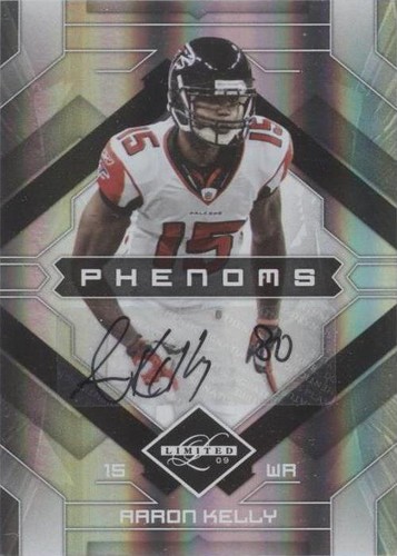 2009 Donruss Limited Aaron Kelly #152