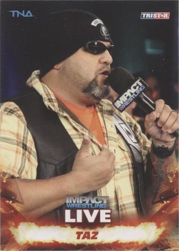 2013 TRISTAR TNA Impact Wrestling Live - Taz #27