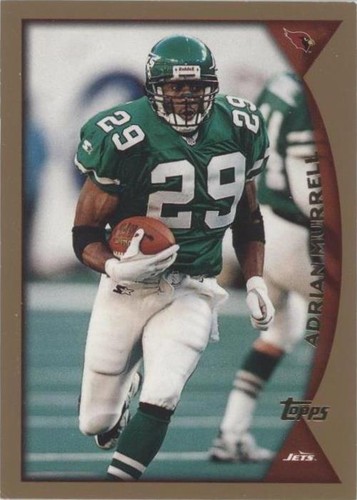 1998 Topps Adrian Murrell #169
