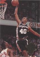 1994-95 Fleer Ultra - Willie Anderson #169
