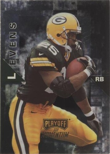 1998 Playoff Momentum SSD Dorsey Levens #88