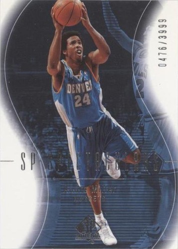 2003-04 SP Authentic - Andre Miller #111