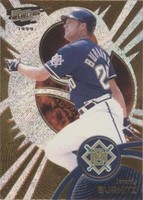 1999 Pacific Revolution - Jeromy Burnitz #74