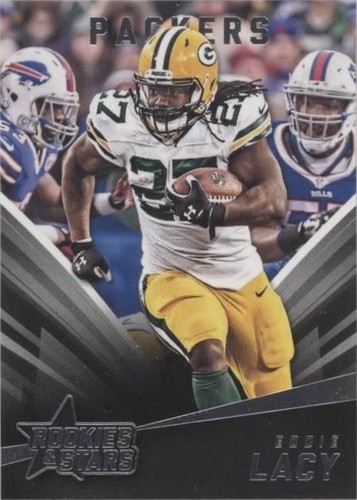 2015 Panini Rookies & Stars Eddie Lacy #71
