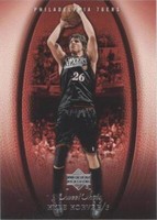2005-06 Upper Deck Sweet Shot - Kyle Korver #75