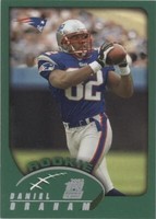 2002 Topps Daniel Graham #339