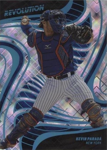 2023 Panini Chronicles - Kevin Parada #8