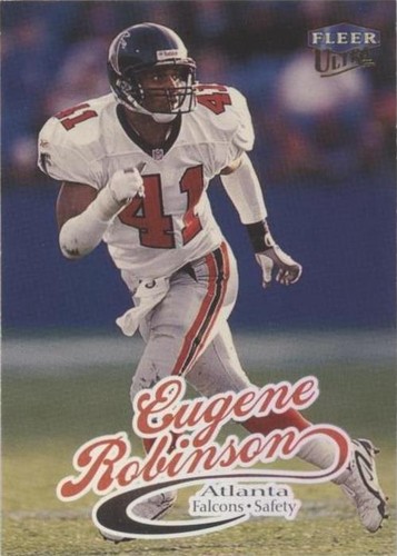 1999 Fleer Ultra Eugene Robinson #174