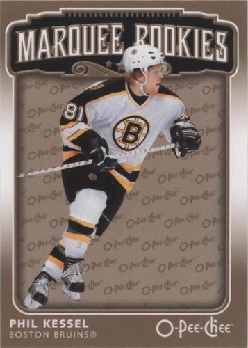 2006-07 O-Pee-Chee - Phil Kessel #543