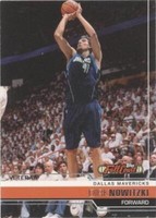 2006-07 Topps Full Court - Dirk Nowitzki #75