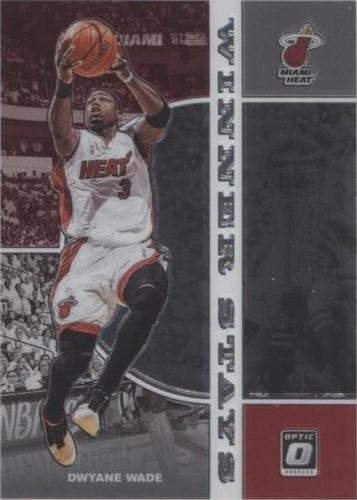 2019-20 Panini Donruss Optic - Dwyane Wade #16