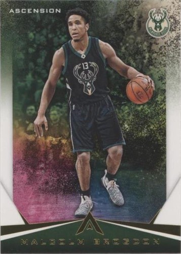 2017-18 Panini Ascension - Malcolm Brogdon #10