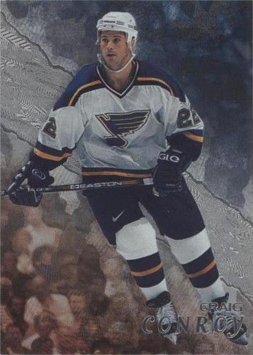 1998-99 In the Game Be A Player - Craig Conroy #277