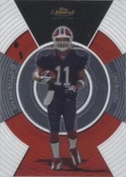 2005 Topps Finest Roscoe Parrish #135