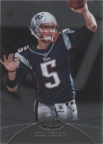 2013 Panini Certified Tim Tebow #51
