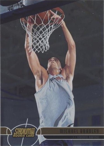 2001-02 Topps Stadium Club - Michael Bradley #117