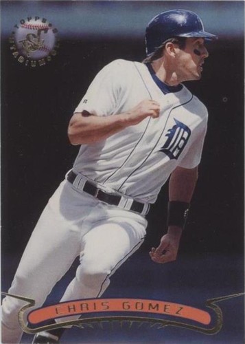 1996 Topps Stadium Club - Chris Gomez #145