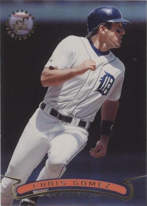 Topps Stadium Club 1996 - Chris Gomez #145