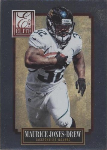 2013 Panini Elite Maurice Jones-Drew #46