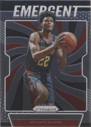 2019-20 Panini Prizm - Cam Reddish #3