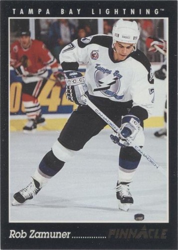 1993-94 Pinnacle - Denis Savard #391
