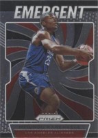 2019-20 Panini Prizm - Mfiondu Kabengele #22