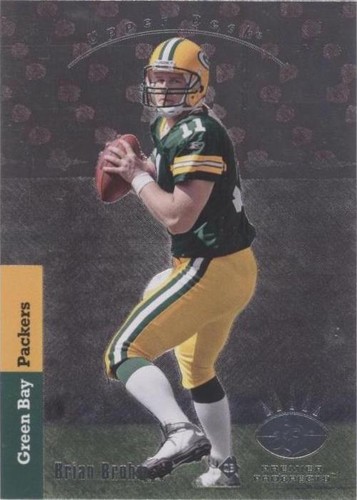 2008 SP Rookie Edition Brian Brohm #155
