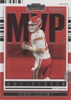 2021 Panini Contenders Patrick Mahomes II #MVP-PMA