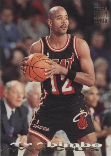 1993-94 Topps Stadium Club - Bimbo Coles #230
