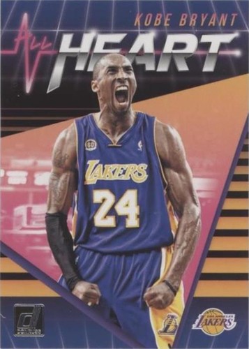 2018-19 Panini Donruss - Kobe Bryant #19