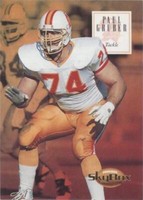 1994 Skybox Premium Paul Gruber #152