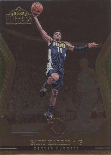2017-18 Panini Opulence - Gary Harris #56