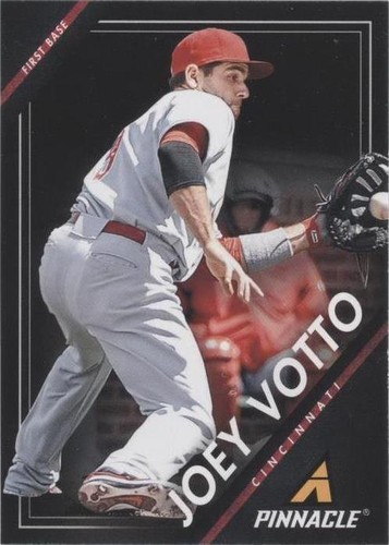 2013 Panini Pinnacle Joey Votto Cincinnati Reds #147 | eBay