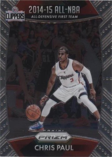 2015-16 Panini Prizm - Chris Paul #394