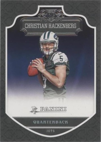 2016 Panini Christian Hackenberg #280