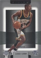 2003-04 Upper Deck Finite - Ray Allen #174