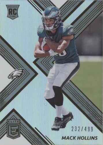 2017 Donruss Elite Mack Hollins #197